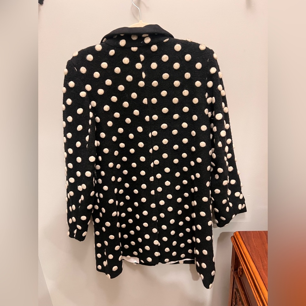 NWOT Modcloth Salient Style Wool Coat - Picture 12 of 12